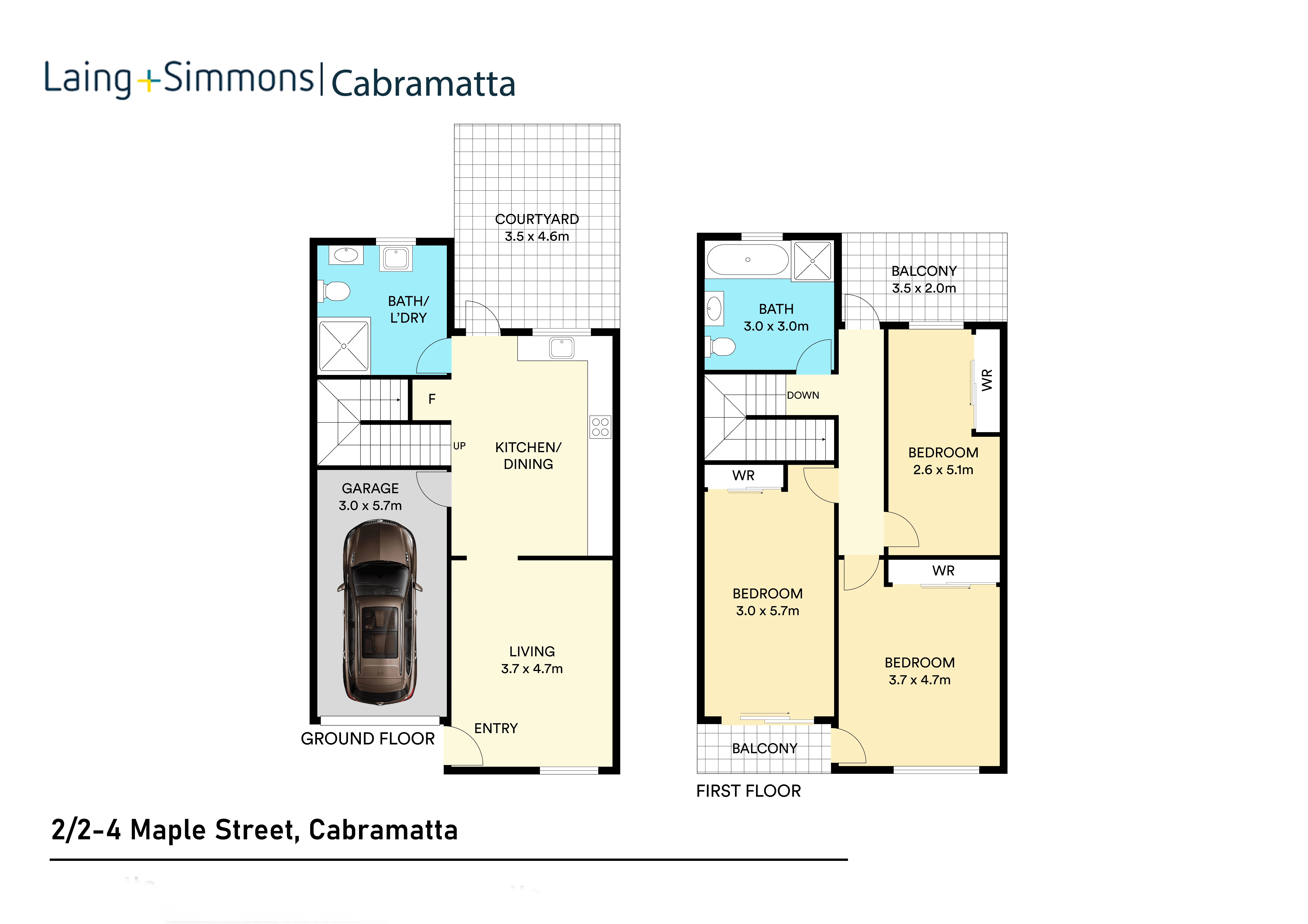 2D Colored — VizCraft UK real estate portfolio sample