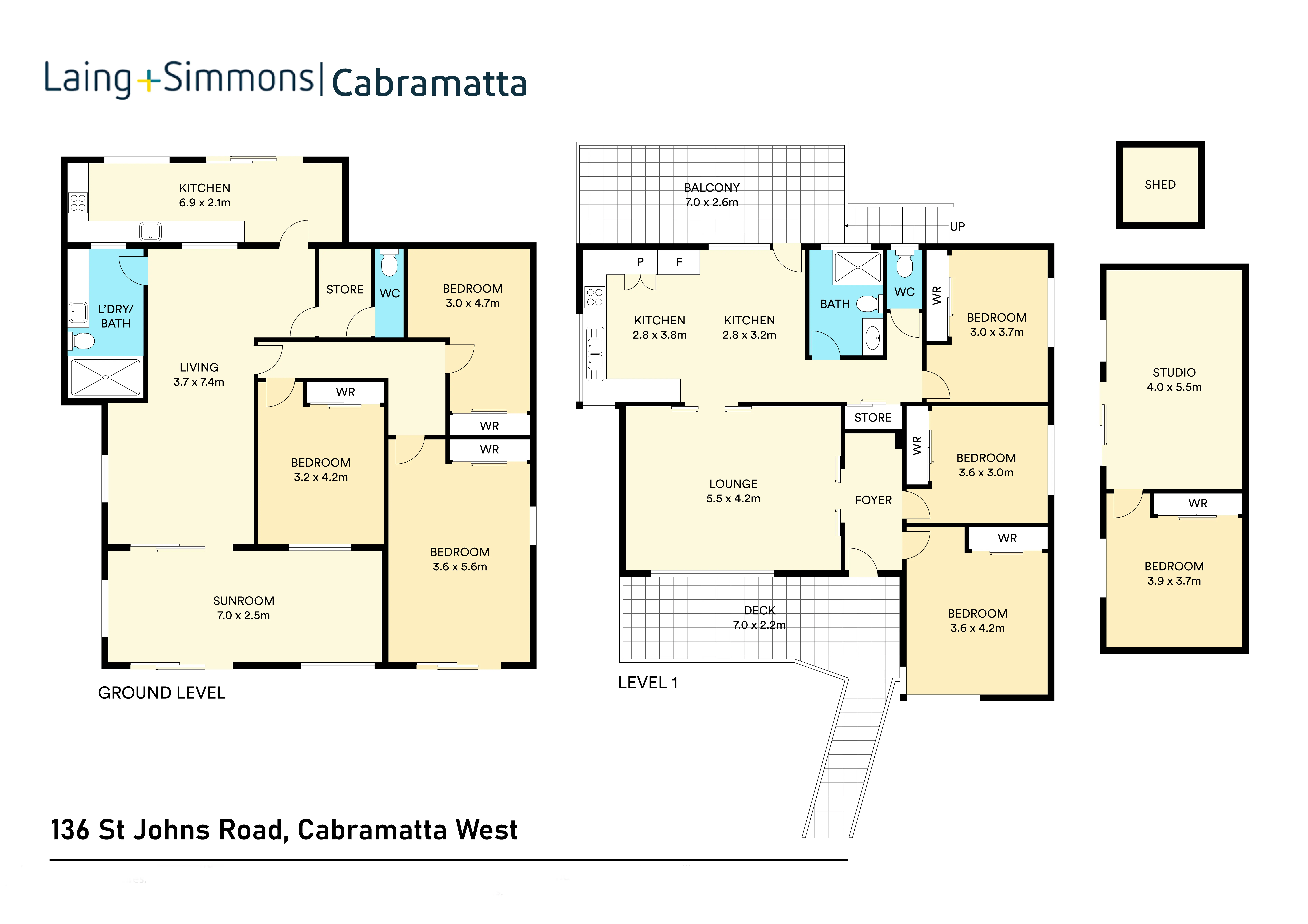 2D Colored — VizCraft UK real estate portfolio sample